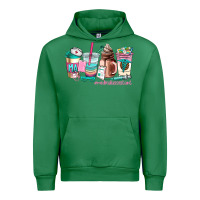 Emerald medical assistant coffee cup Urban Hoodie - AdoDesignShop