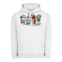 Pigment Lunar Rock medical assistant coffee cup Urban Hoodie - AdoDesignShop