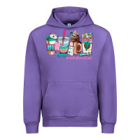 Tulip medical assistant coffee cup Urban Hoodie - AdoDesignShop