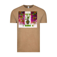 Vintage Coffee i don't stir the pot i smoke it Vintage Tee - TumblerDesignByShophia