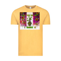 Vintage Mustard i don't stir the pot i smoke it Vintage Tee - TumblerDesignByShophia