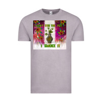 Vintage Zinc i don't stir the pot i smoke it Vintage Tee - TumblerDesignByShophia