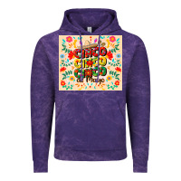 Cloud Purple cinco cinco cinco de mayo Vintage Hoodie - CowGirlArtShop