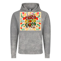 Cloud Rock cinco cinco cinco de mayo Vintage Hoodie - CowGirlArtShop