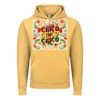 Vintage Mustard cinco cinco cinco de mayo Vintage Hoodie - CowGirlArtShop