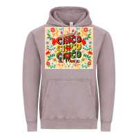 Vintage Zinc cinco cinco cinco de mayo Vintage Hoodie - CowGirlArtShop