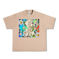 Burro human with daisies Urban Heavy Tee - TumblerDesignByShophia