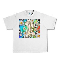Lunar Rock human with daisies Urban Heavy Tee - TumblerDesignByShophia