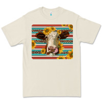 Bone serape leopard hereford cattle mousepad Premium Tee - Jasminsmagicworld