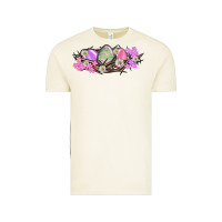 Vintage Arctic Easter eggs and crown of thorns Easter Day Vintage Tee - HowdyJamesFarm