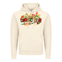 Vintage Artic cinco de mayo director Vintage Hoodie - CowGirlArtShop