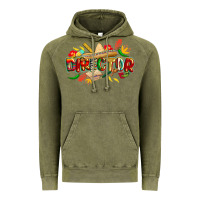 Vintage Olive cinco de mayo director Vintage Hoodie - CowGirlArtShop