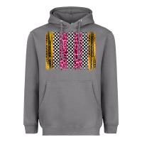 Storm race leopard brush stroke Heavyweight Hoodie - Artiststas