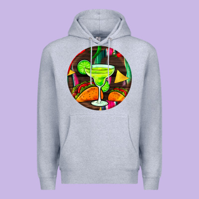 Hispanic Heritage Month Round Earrings 2 Premium Hoodie Designed By Bundleandbundleshop
