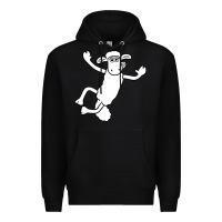 Shaun The Sheep Premium Hoodie | Teevron