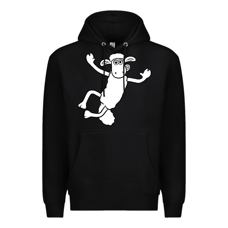 Shaun The Sheep Premium Hoodie by minhPixels | Teevron