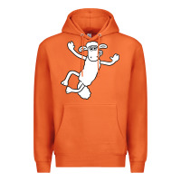 Carrot shaun the sheep Premium Hoodie - minhPixels