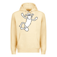Pina Colada shaun the sheep Premium Hoodie - minhPixels