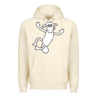 Sandshell shaun the sheep Premium Hoodie - minhPixels
