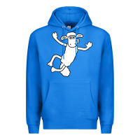 True Royal shaun the sheep Premium Hoodie - minhPixels