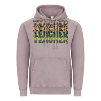 Teacher Mardi Gras Vintage Hoodie | Teevron