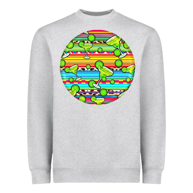 Hispanic Heritage Month Round Earrings 3 Heavyweight Sweatshirt by BundleAndBundleShop | Teevron