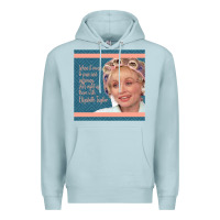 Blue Mist Truvy Steel Magnolias Suffering Funny Movie Quote Premium Hoodie - minhPixels