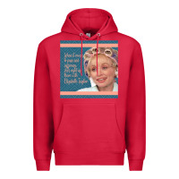 Cardinal Truvy Steel Magnolias Suffering Funny Movie Quote Premium Hoodie - minhPixels