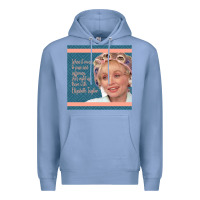 Colony Blue Truvy Steel Magnolias Suffering Funny Movie Quote Premium Hoodie - minhPixels