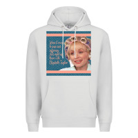 Dove Grey Truvy Steel Magnolias Suffering Funny Movie Quote Premium Hoodie - minhPixels