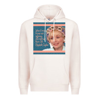 Pale Pink Truvy Steel Magnolias Suffering Funny Movie Quote Premium Hoodie - minhPixels