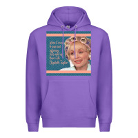 Purple Truvy Steel Magnolias Suffering Funny Movie Quote Premium Hoodie - minhPixels