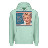 Seafoam Truvy Steel Magnolias Suffering Funny Movie Quote Premium Hoodie - minhPixels