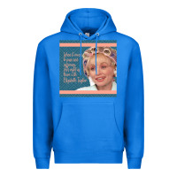 True Royal Truvy Steel Magnolias Suffering Funny Movie Quote Premium Hoodie - minhPixels