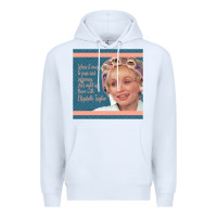White Truvy Steel Magnolias Suffering Funny Movie Quote Premium Hoodie - minhPixels