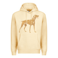 Pina Colada Vizsla Dog Owner Funny Gift I Love My Vizsla Dog Vizsla Premium Hoodie - minhPixels