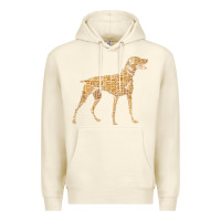 Sandshell Vizsla Dog Owner Funny Gift I Love My Vizsla Dog Vizsla Premium Hoodie - minhPixels