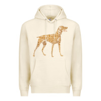 Tofu Vizsla Dog Owner Funny Gift I Love My Vizsla Dog Vizsla Premium Hoodie - minhPixels