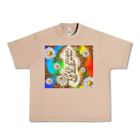 Burro be you with daisies Urban Heavy Tee - TumblerDesignByShophia
