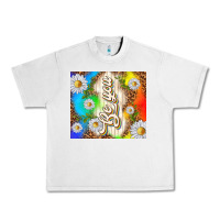 Lunar Rock be you with daisies Urban Heavy Tee - TumblerDesignByShophia