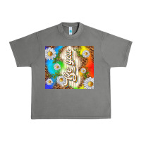 Tornado be you with daisies Urban Heavy Tee - TumblerDesignByShophia