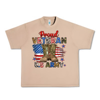 Burro proud veteran u.s army Urban Heavy Tee - RanaPortraitStore