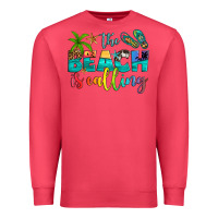 Cardinal the beach is calling Premium Sweatshirt - Artiststas