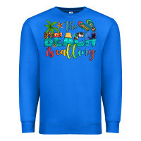 True Royal the beach is calling Premium Sweatshirt - Artiststas