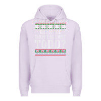 Lilac Why Is The Carpet All Wet Todd Ugly Sweater Funny Gift Premium Hoodie - minhPixels
