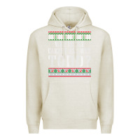 Oatmeal Heather Why Is The Carpet All Wet Todd Ugly Sweater Funny Gift Premium Hoodie - minhPixels