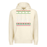 Sandshell Why Is The Carpet All Wet Todd Ugly Sweater Funny Gift Premium Hoodie - minhPixels