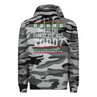 Slate Camo Why Is The Carpet All Wet Todd Ugly Sweater Funny Gift Premium Hoodie - minhPixels