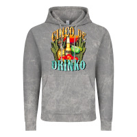 Cloud Rock cinco de drinko cinco de mayo Vintage Hoodie - CowGirlArtShop
