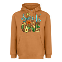Meerkat sweet one avocado Heavyweight Hoodie - Artiststas
